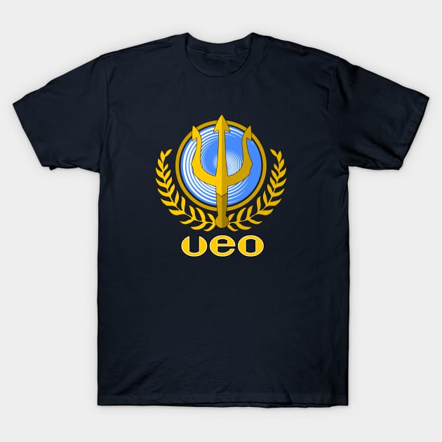 UEO T-Shirt by Screen Break